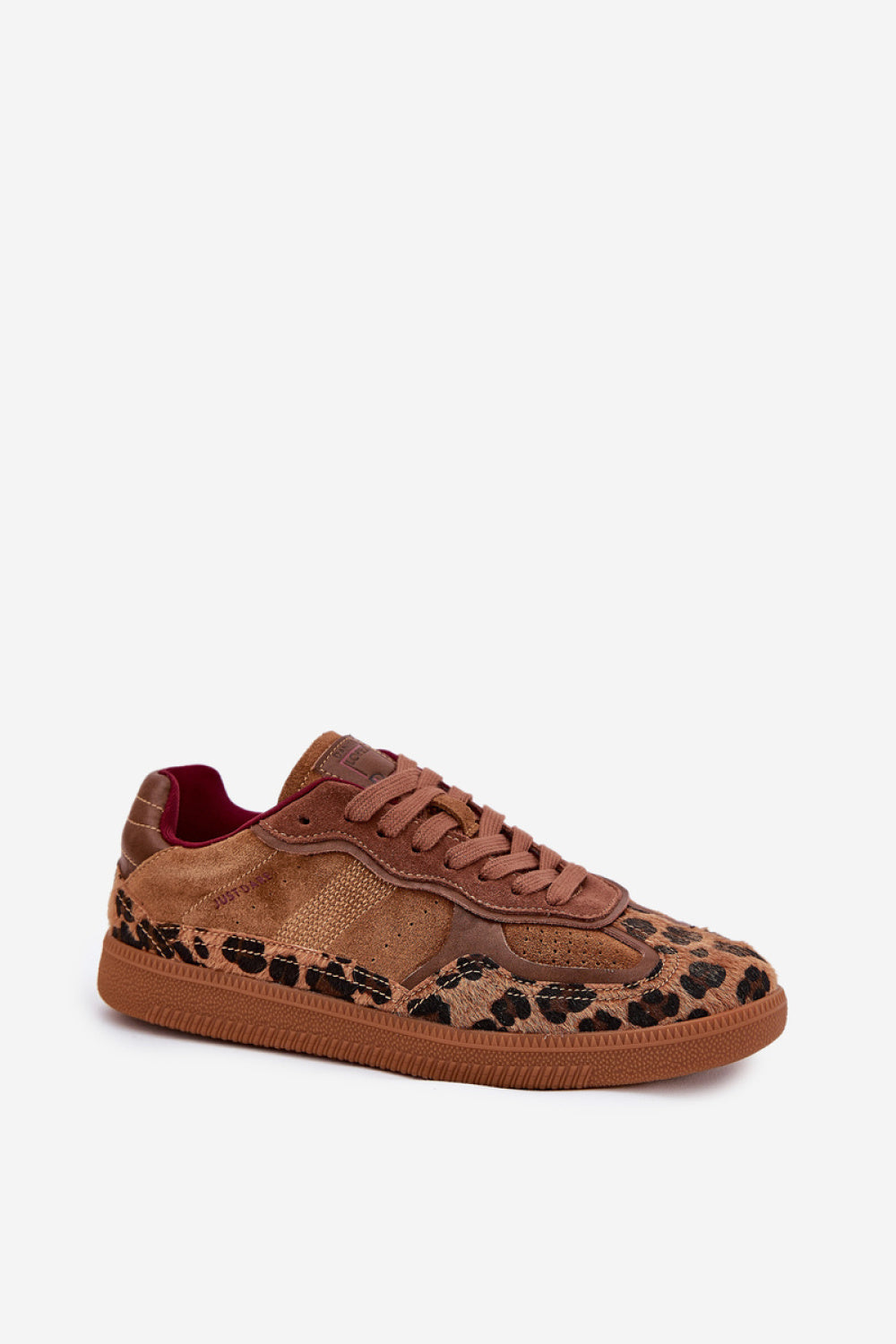 Chaussures de sport femme Step in style — brun