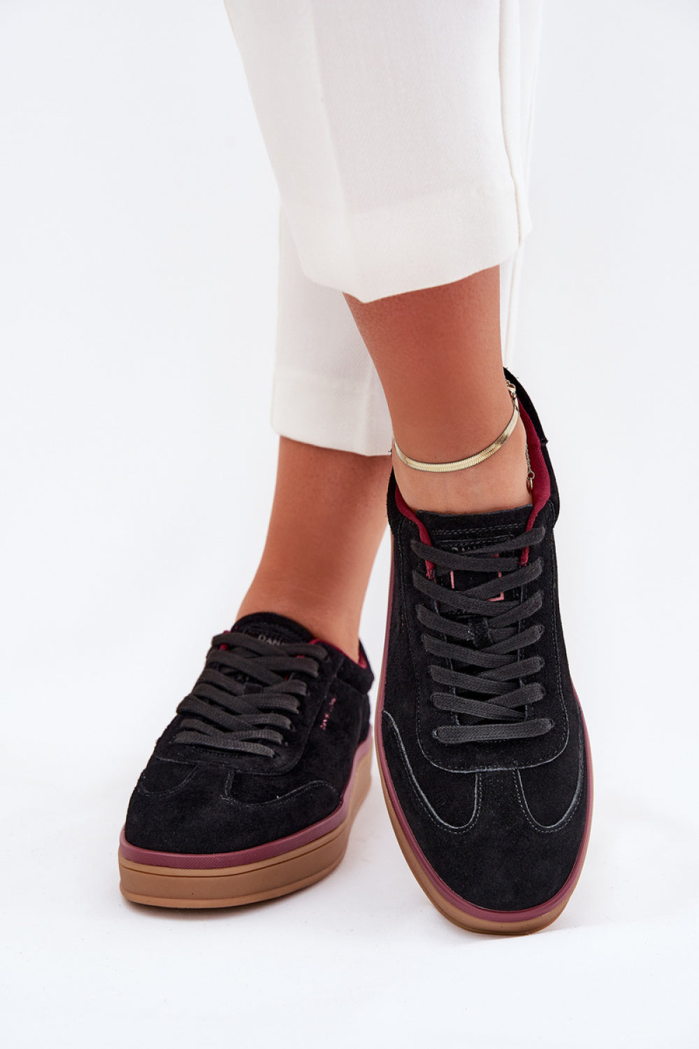 Chaussures de sport femme Step in style — noir