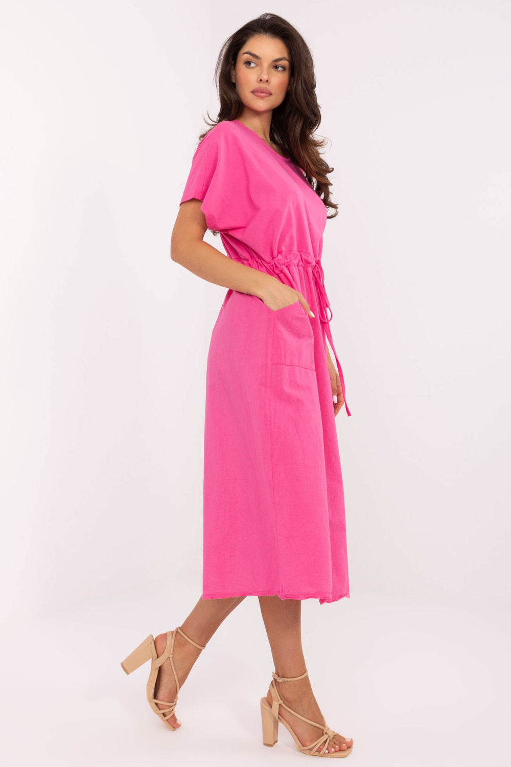 Robe femme Och Bella De Jour De — rosé