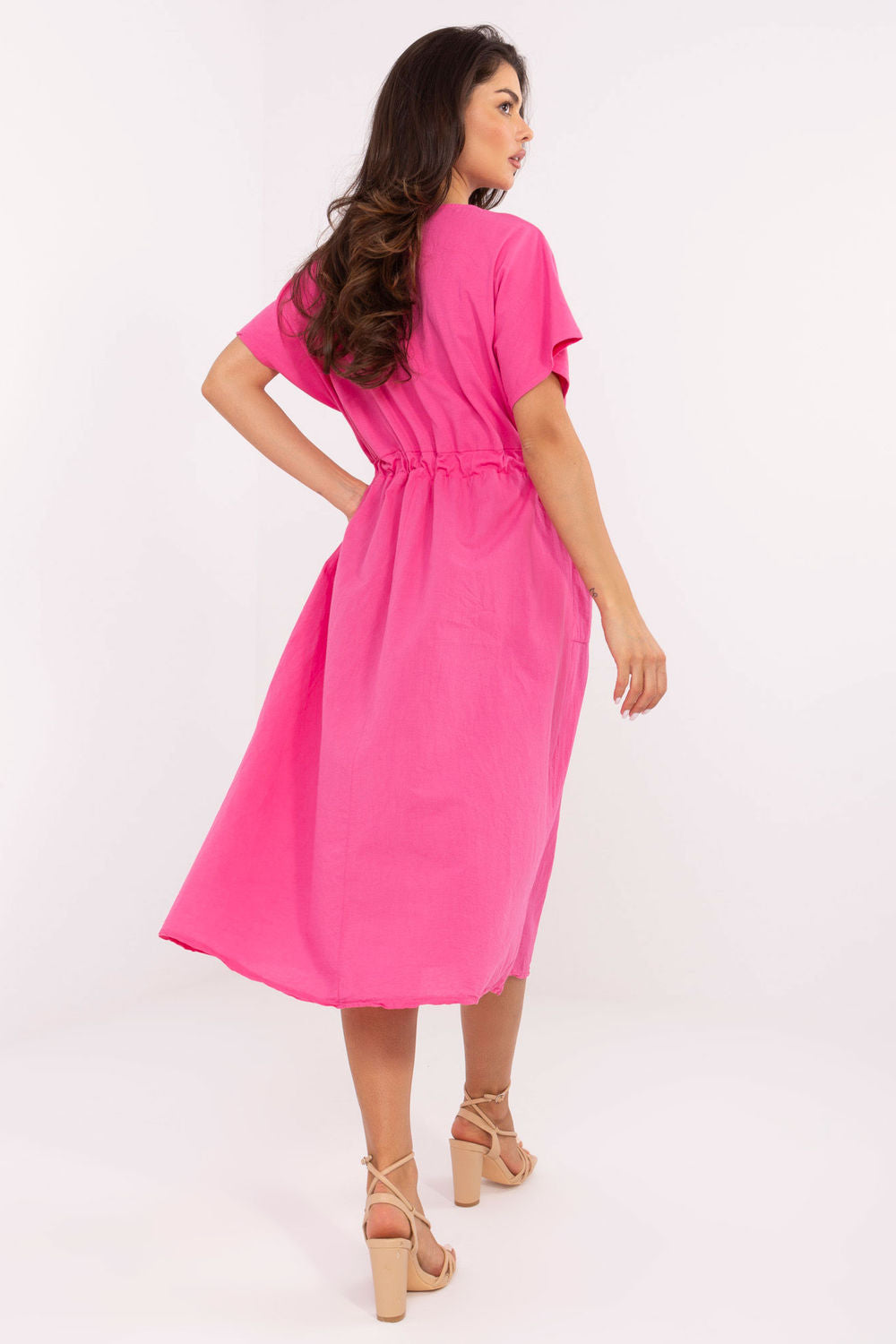 Robe femme Och Bella De Jour De — rosé