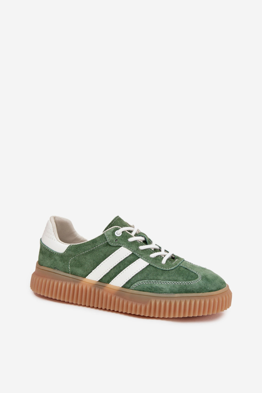 Chaussures de sport femme Step in style — vert