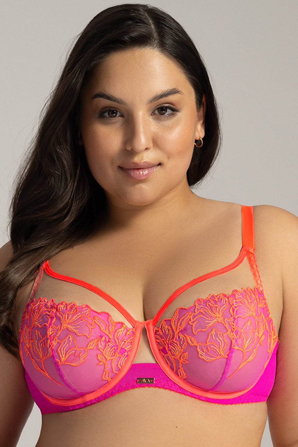 Soutien-gorge semi-soft femme Ava Soft Soft — rosé