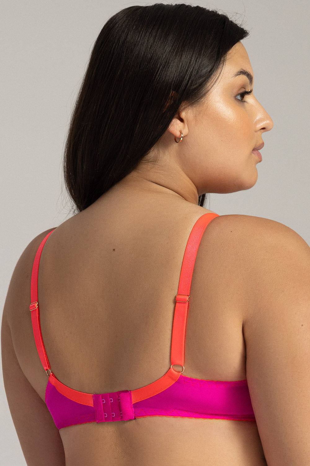 Soutien-gorge semi-soft femme Ava Soft Soft — rosé