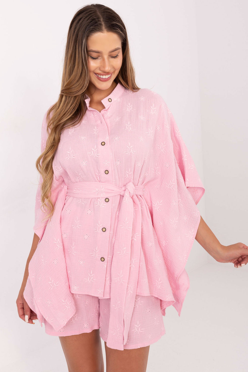 Ensemble lingerie femme Lakerta L Ensemble L — rosé