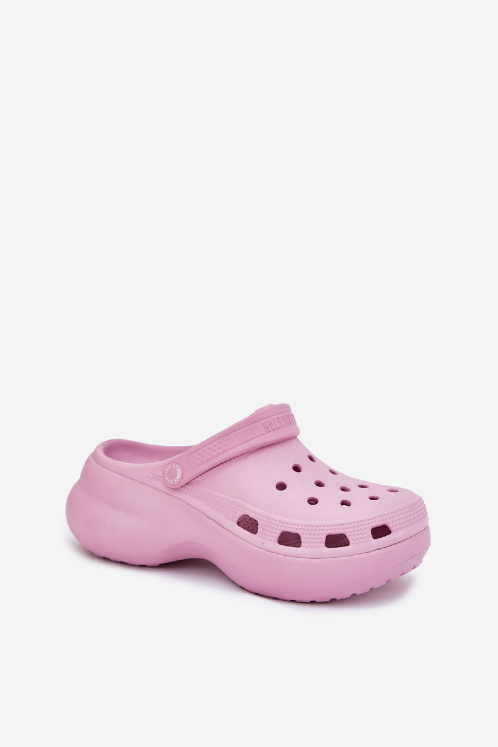 Sandales femme Step in style Clacquettes Clacquettes — rosé