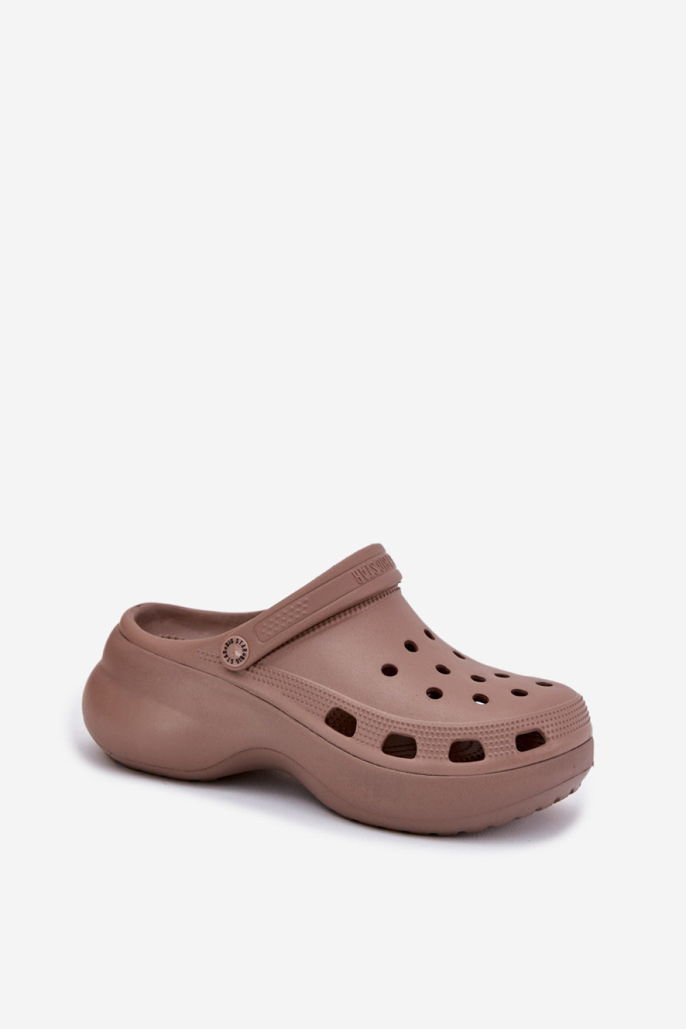 Sandales femme Step in style Clacquettes Clacquettes — beige