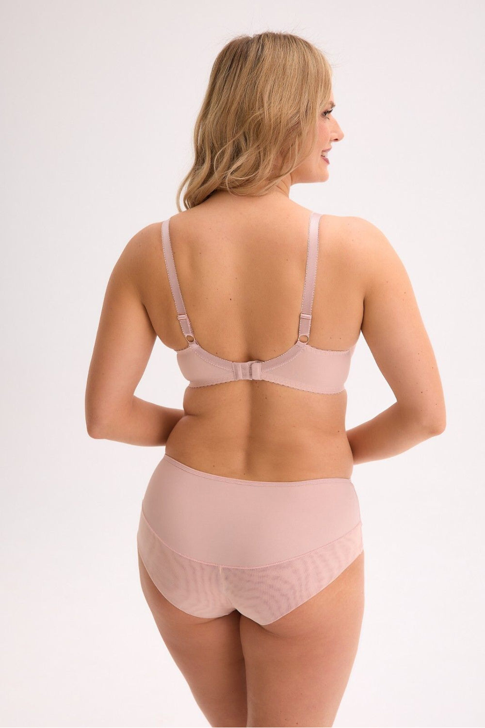 Culotte femme Gaia Culottes Culottes — rosé