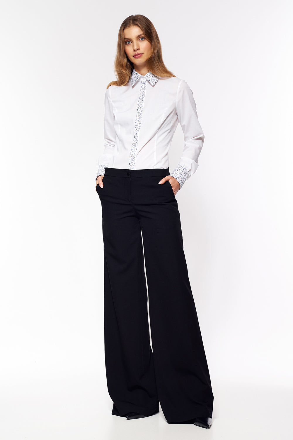 Blouse femme Nife — blanc