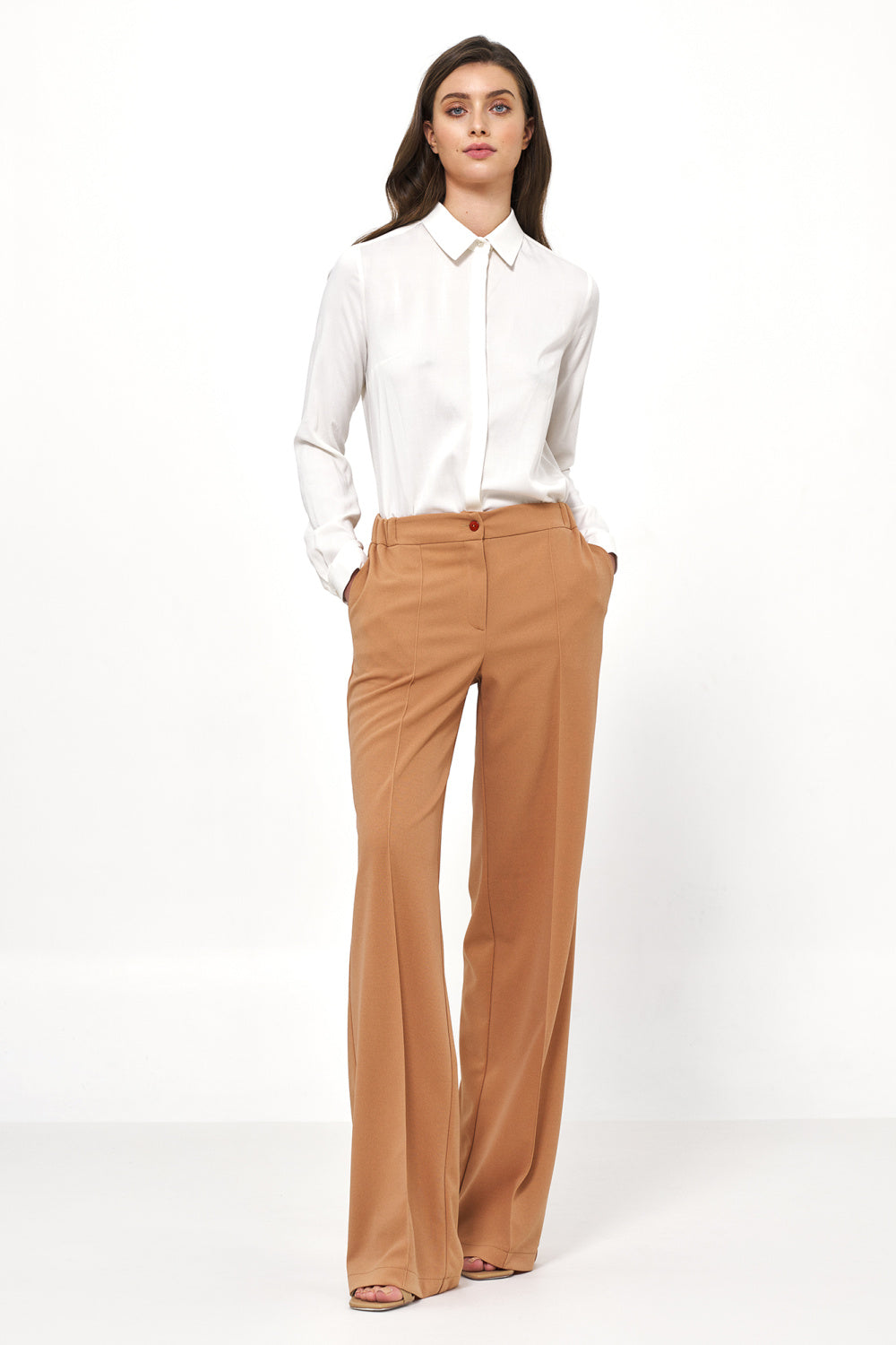 Blouse femme Nife — blanc