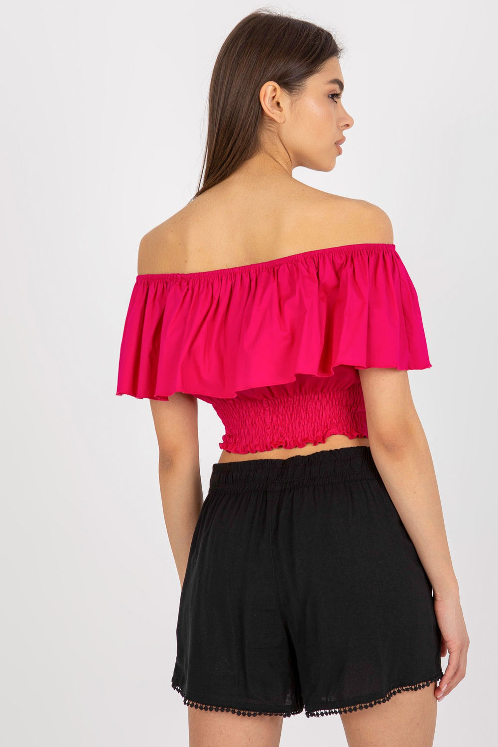 Blouse femme Lakerta Chemisier Chemisier — rosé