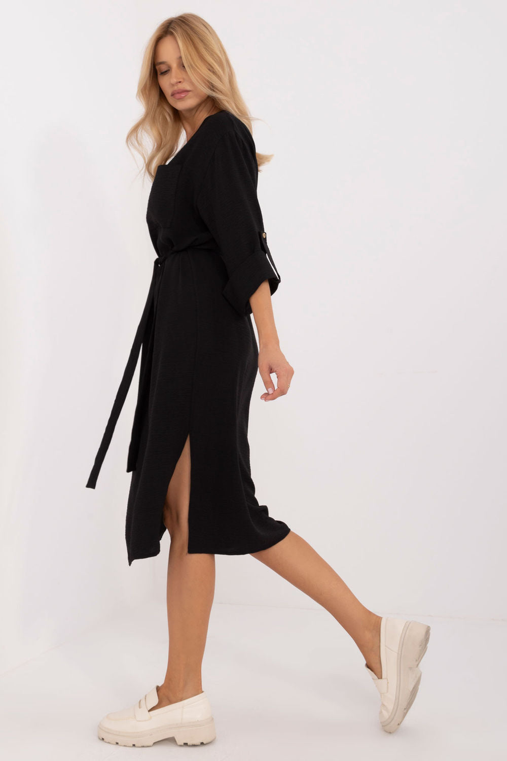 Robe femme Lakerta De Jour De — noir