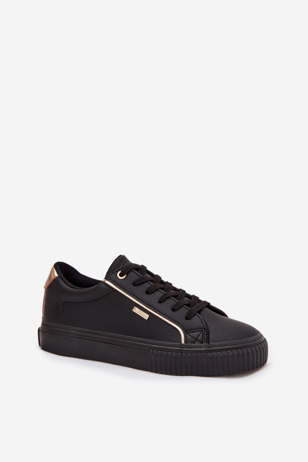 Baskets femme Step in style À Plateforme À — noir