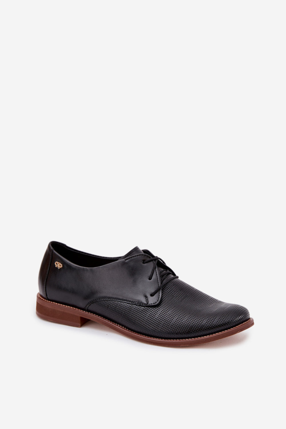 Bottes femme Step in style Chaussures Basses Chaussures — noir