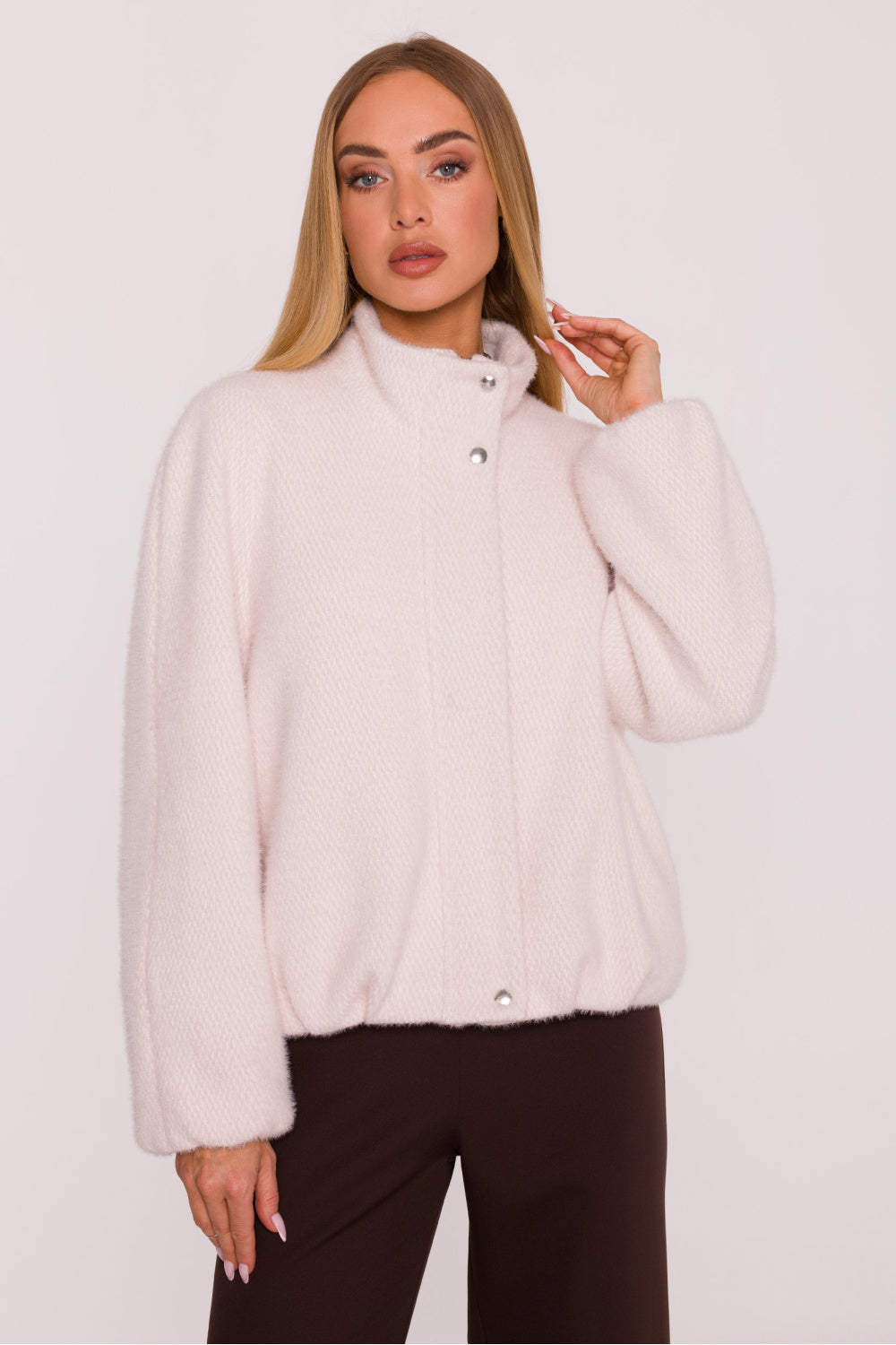 Veste femme Moe — beige