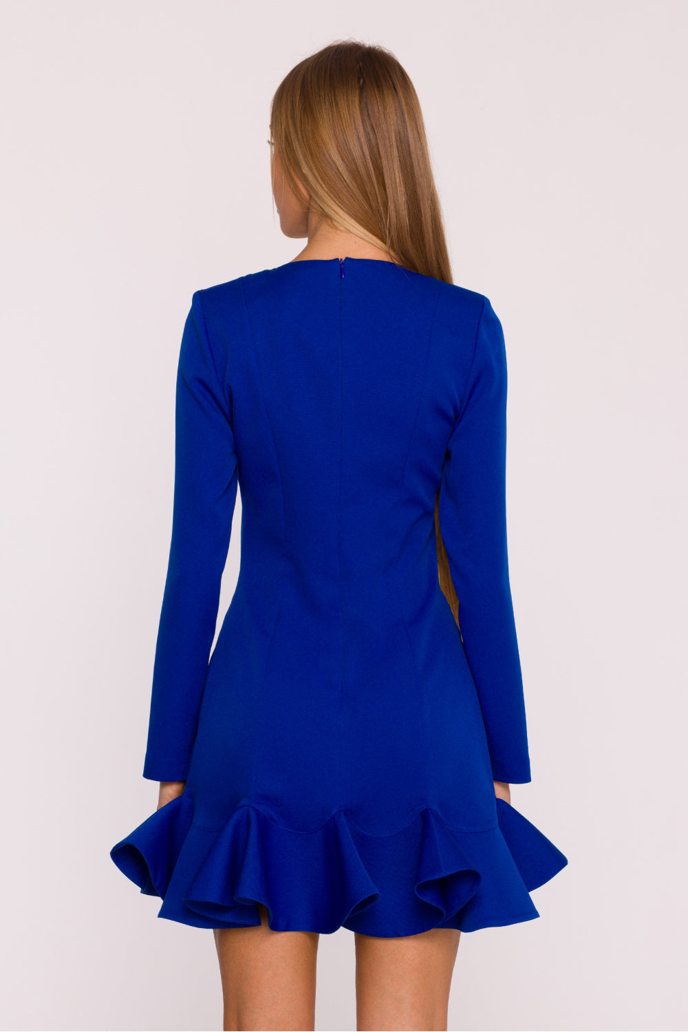 Robe femme Moe De Cocktail De — bleu