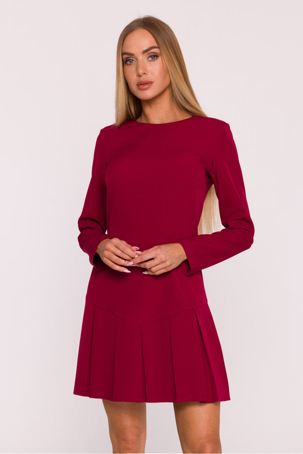Robe femme Moe De Jour De — rouge