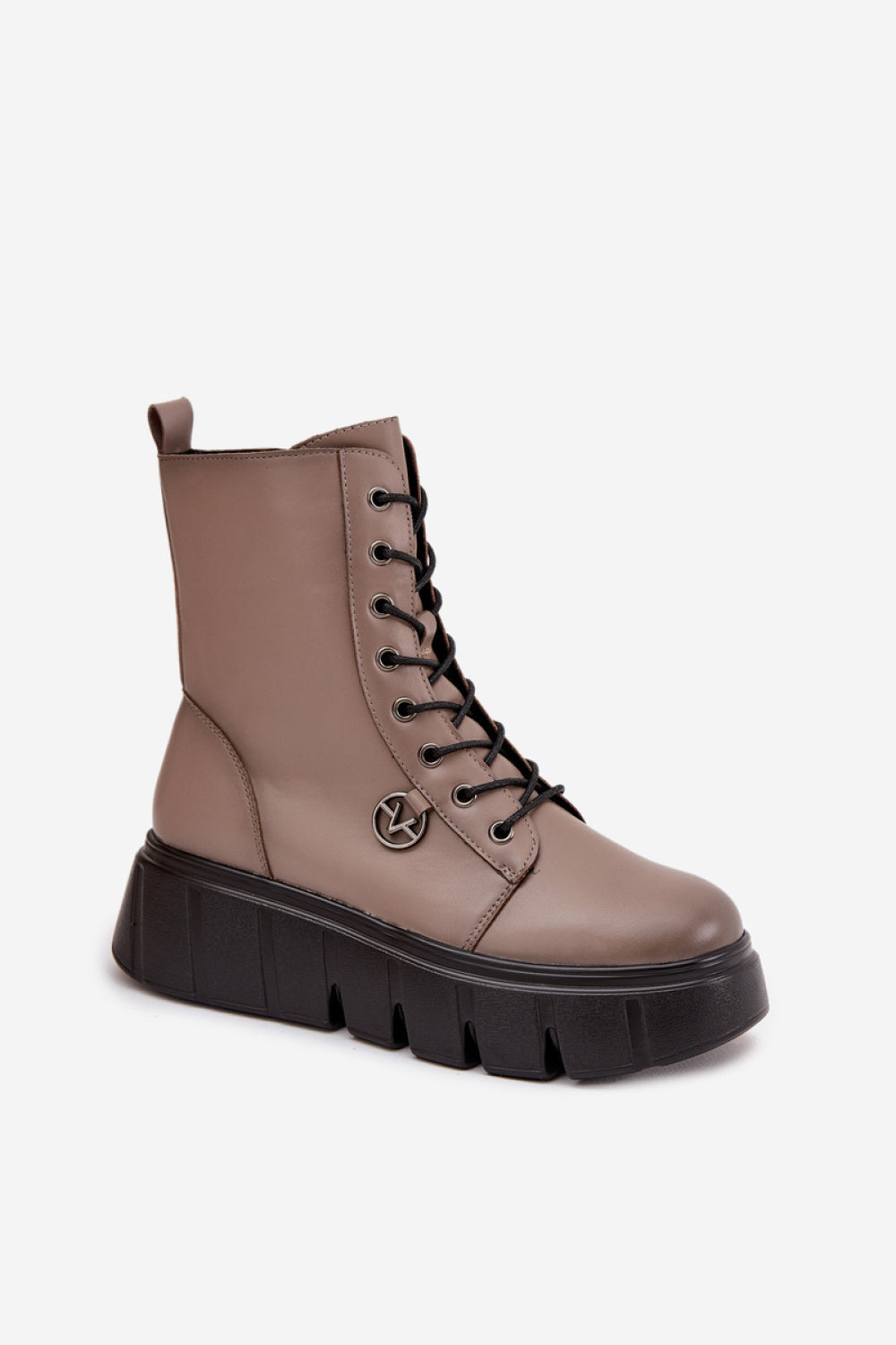 Bottes femme Step in style Bootie Bootie — beige