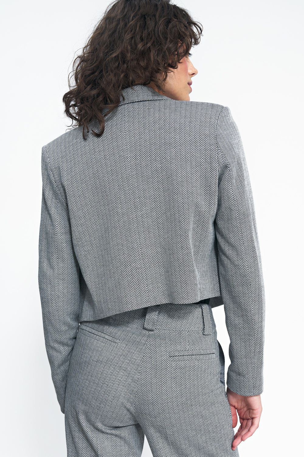 Blazer femme Nife — noir