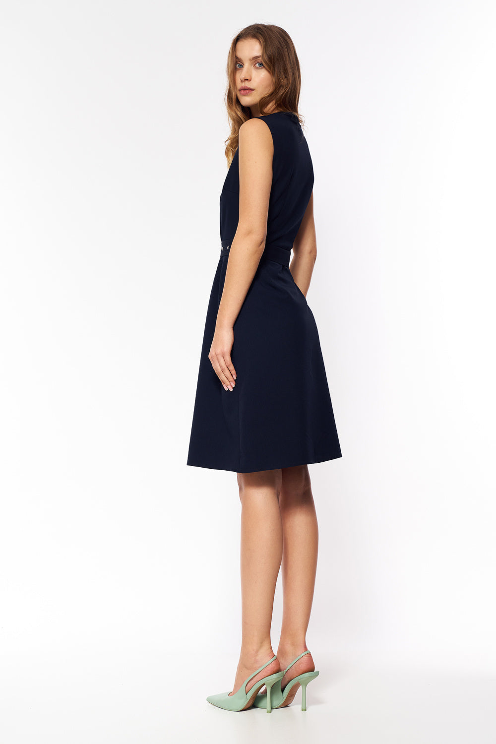 Robe femme Nife De Jour De — bleu marine