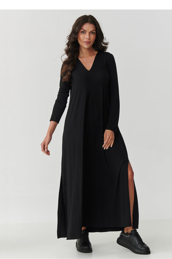 Robe femme Makadamia De Jour De — noir