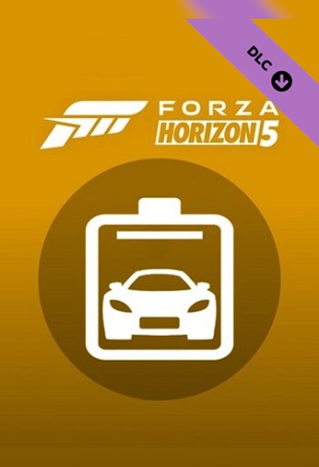 Forza Horizon 5 Car Pass (PC) - Steam Gift - GLOBAL