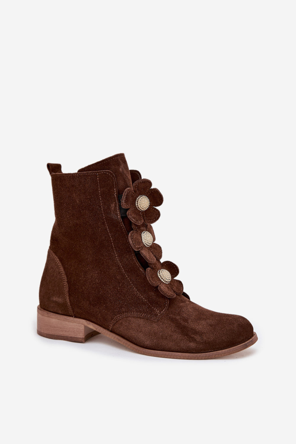 Bottes femme Step in style — brun