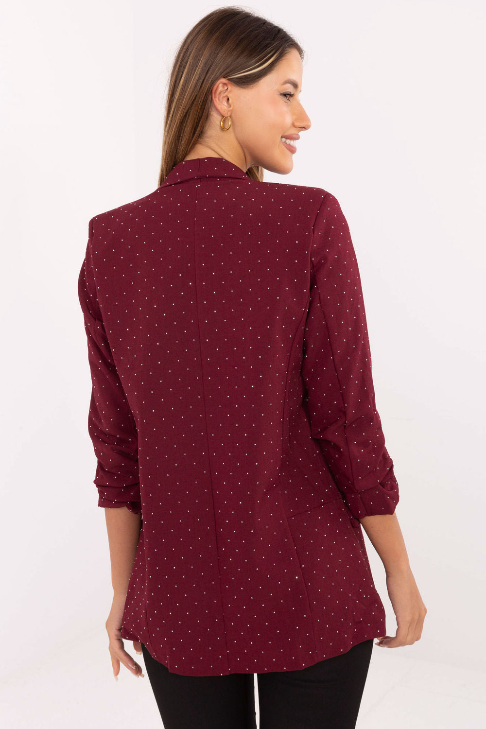 Veste femme Italy Moda — rouge