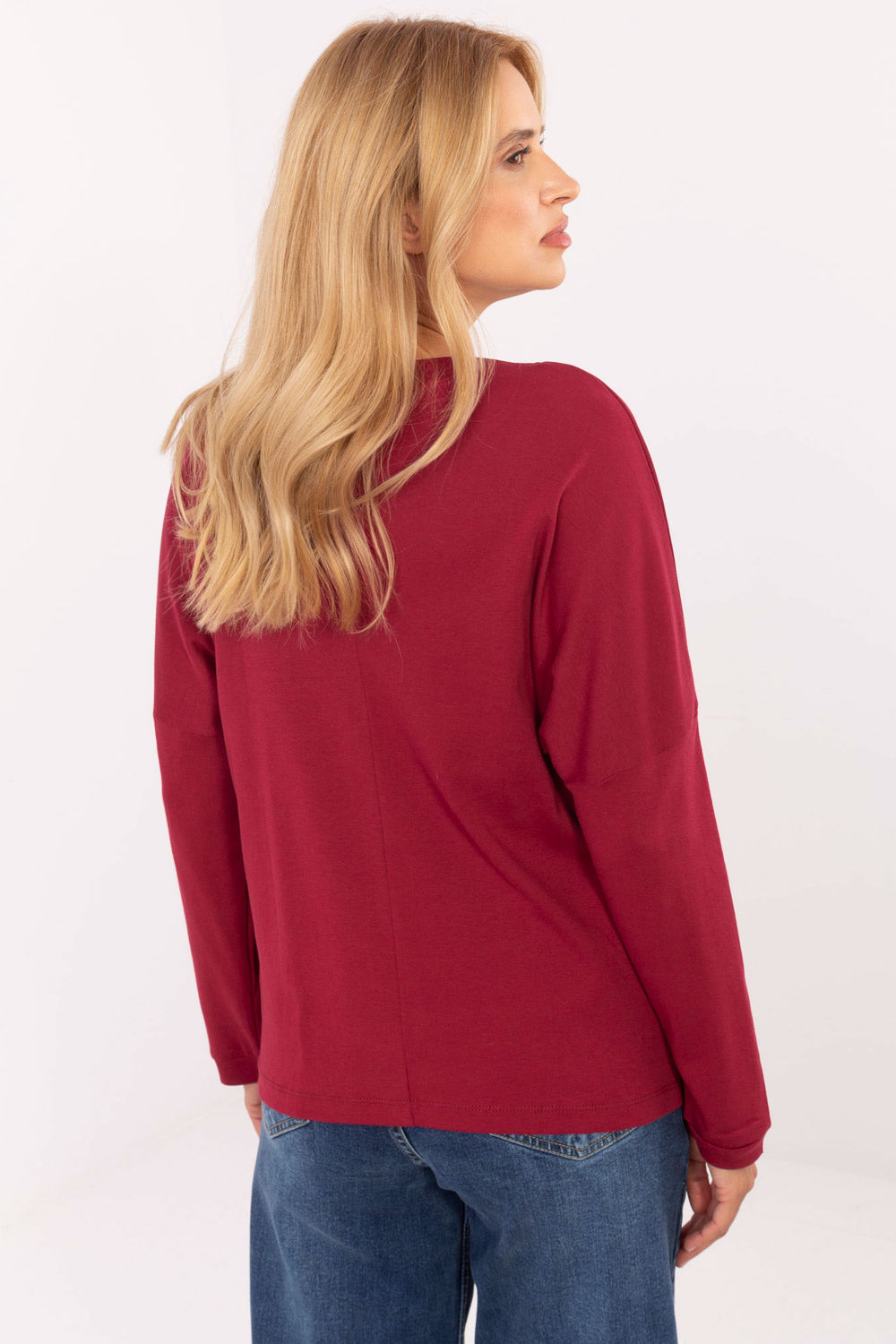 Blouse femme Relevance Chemisier Chemisier — rouge