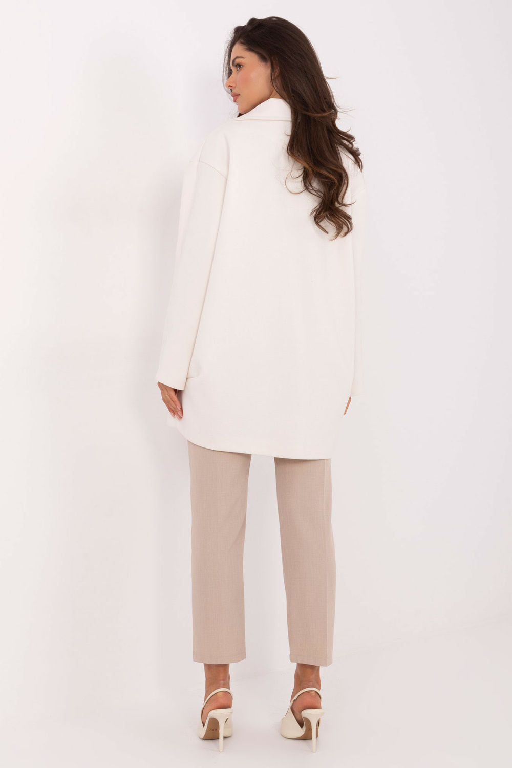 Manteau femme Rue Paris — beige