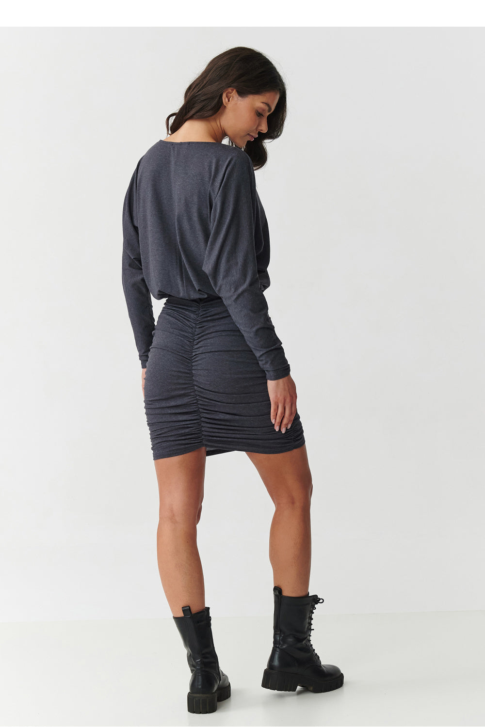 Robe femme Makadamia De Jour De — gris