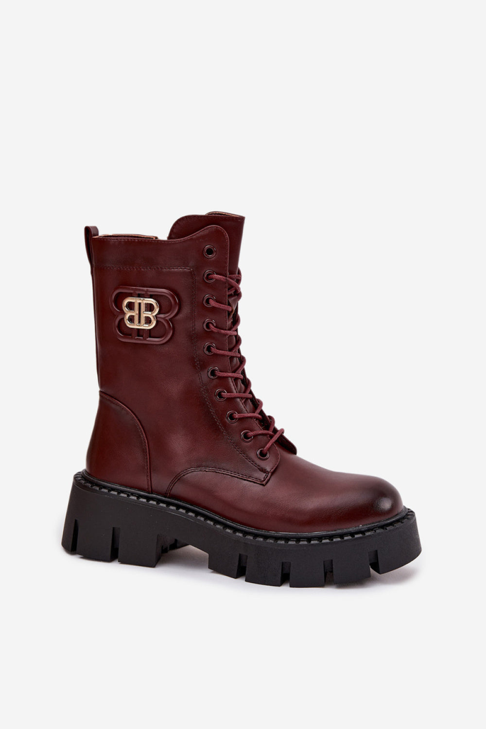 Bottes femme Step in style Bootie Bootie — rouge