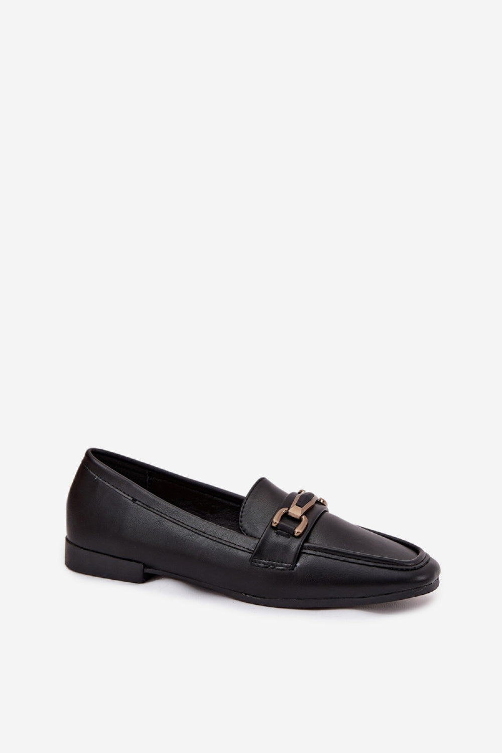 Loafers femme Step in style — noir