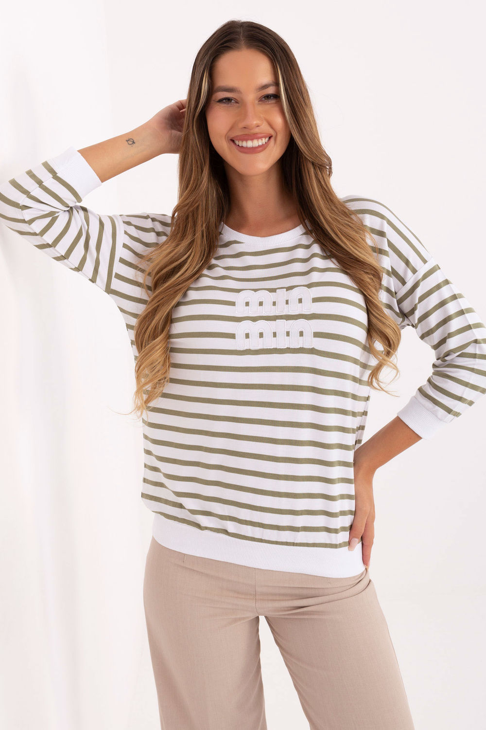 Blouse femme Relevance Chemisier Chemisier — vert