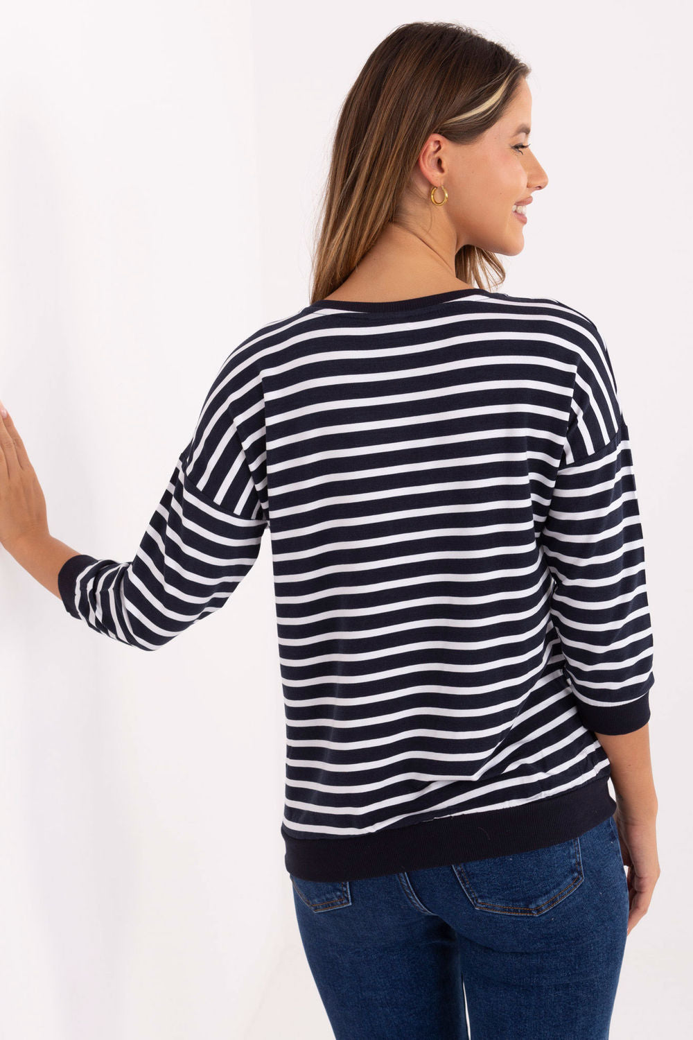 Blouse femme Relevance Chemisier Chemisier — bleu marine