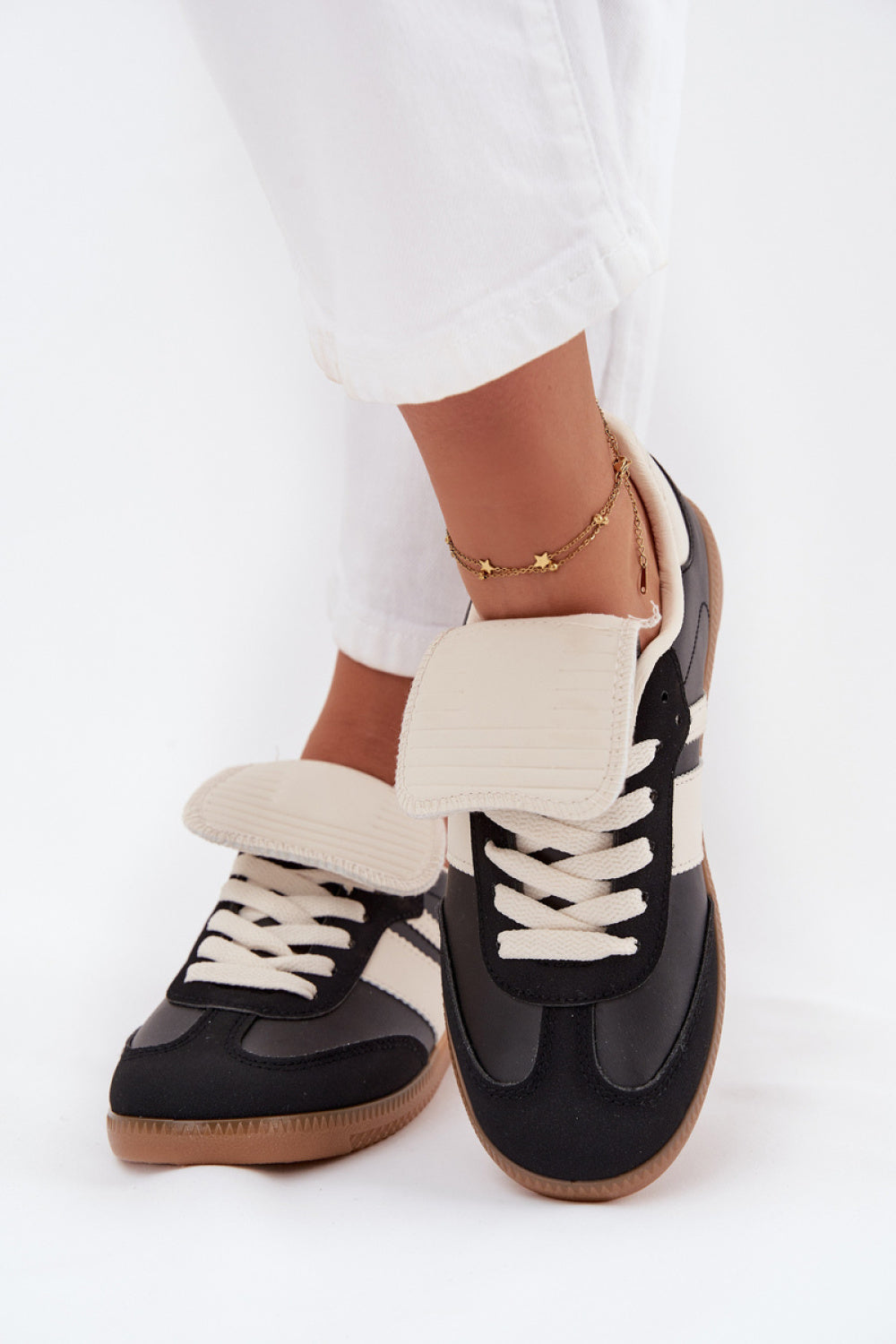 Chaussures de sport femme Step in style — noir
