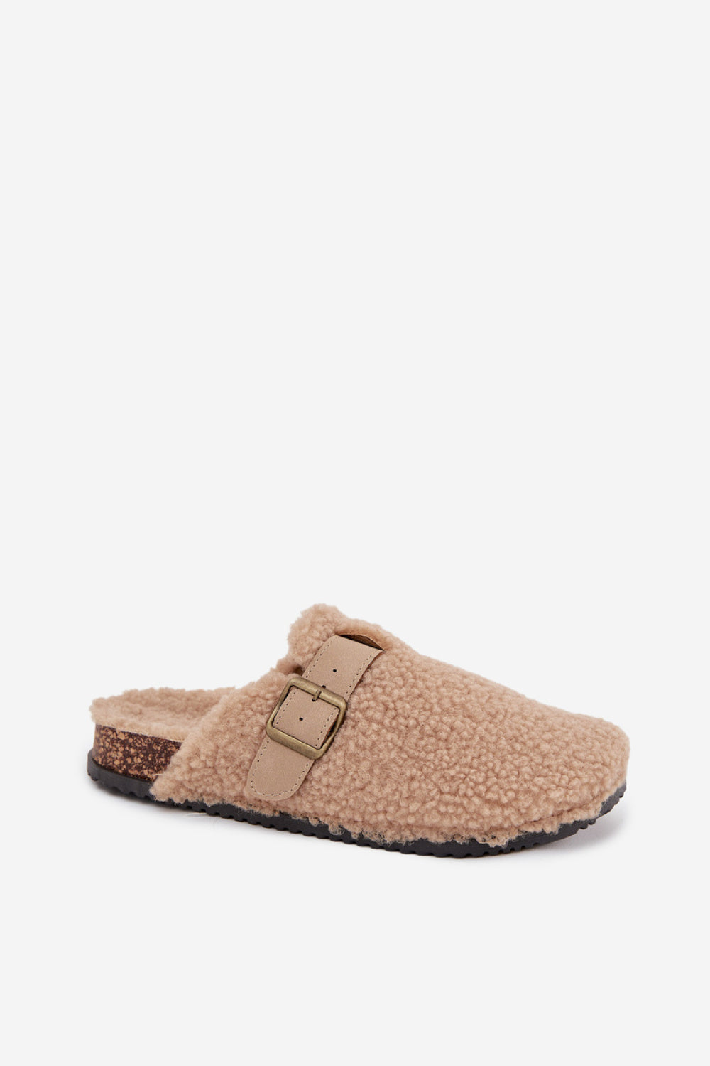Pantalon femme Step in style Pantoufles Pantoufles — beige