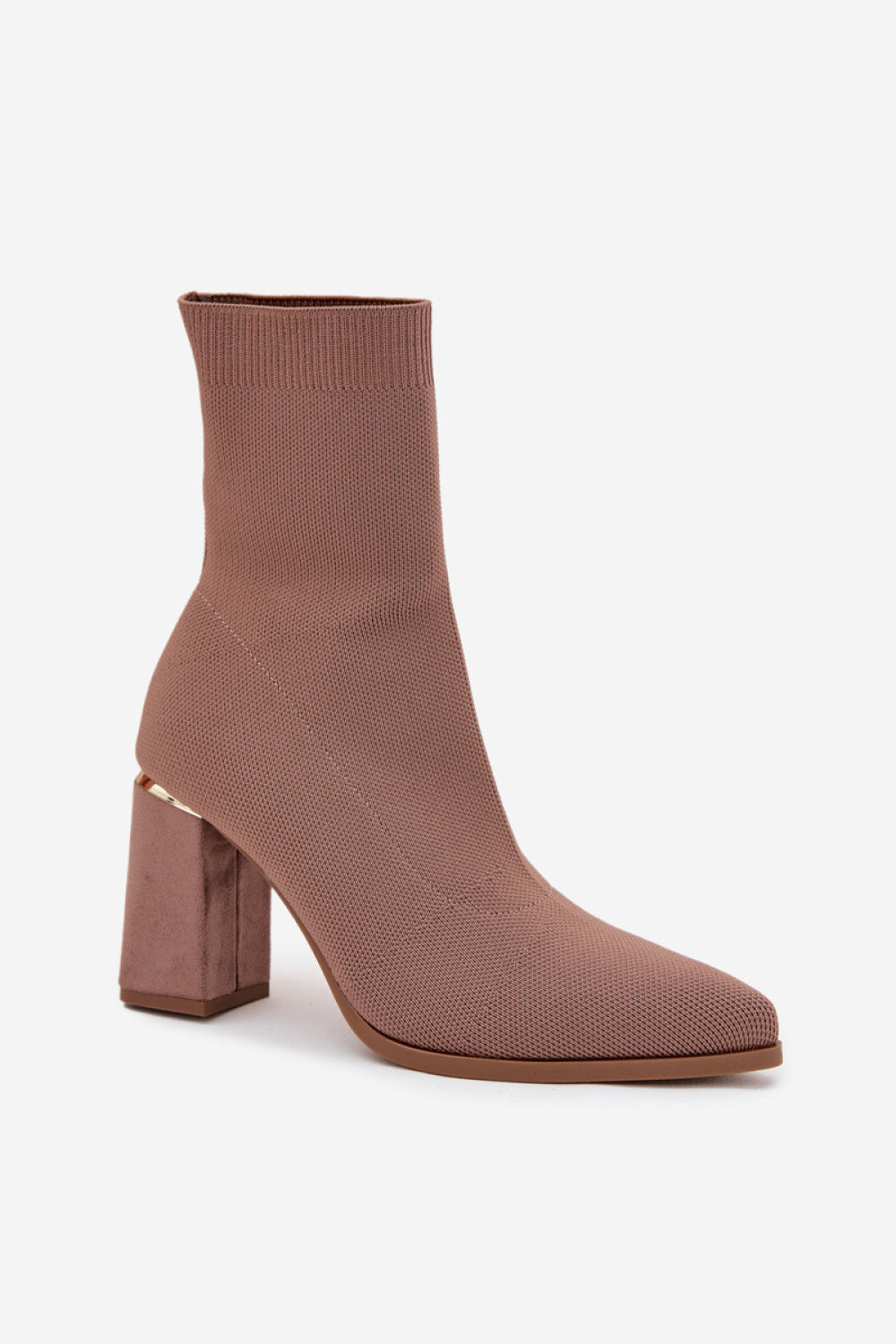 Bottes femme Step in style À Talons À — beige