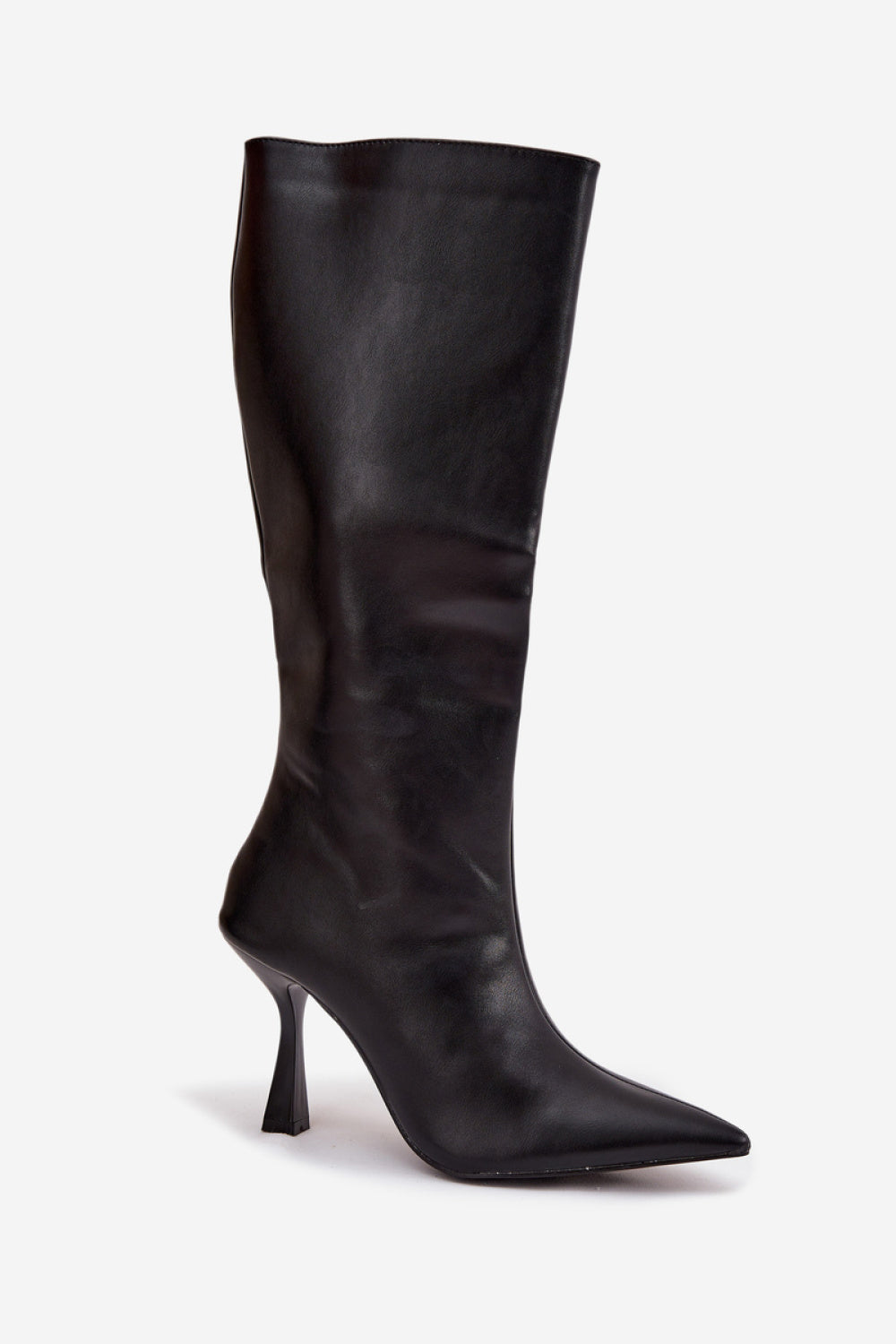Bottes femme Step in style À Talons À — noir