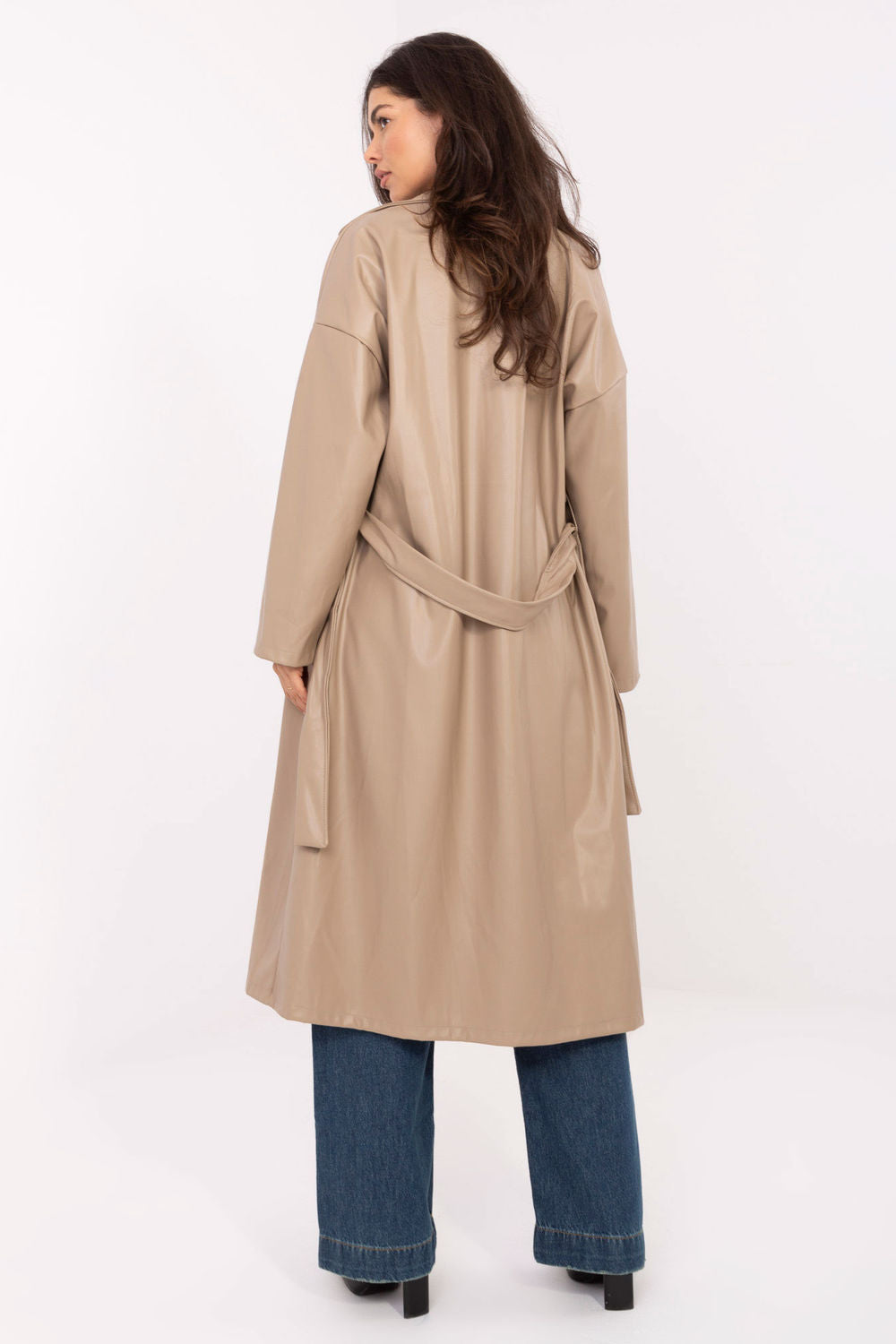 Manteau femme Rue Paris — beige