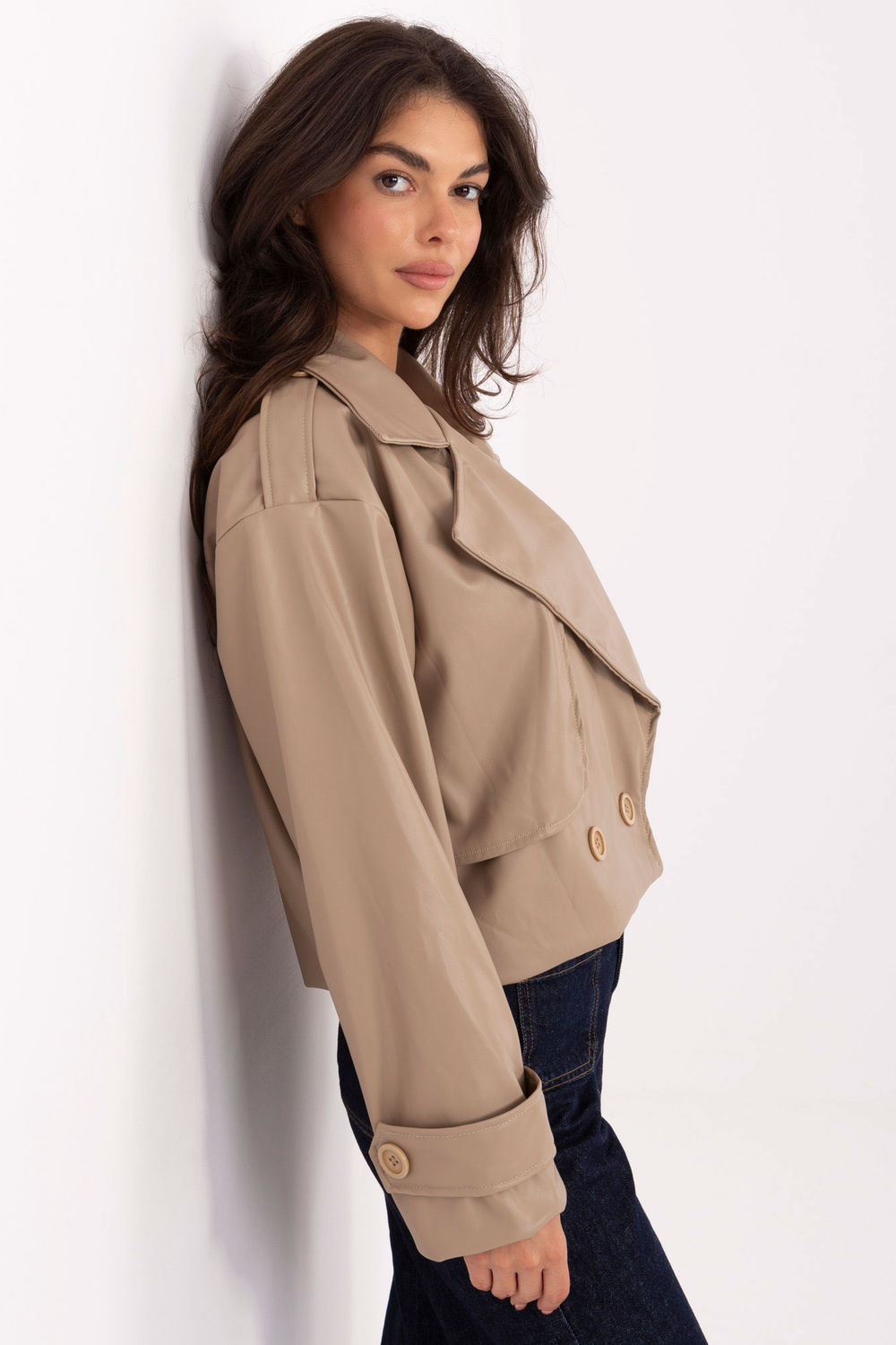 Manteau femme Rue Paris — beige