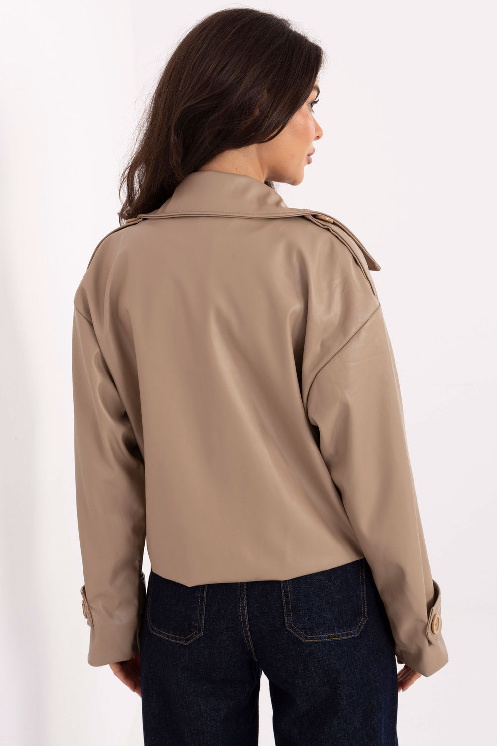 Manteau femme Rue Paris — beige