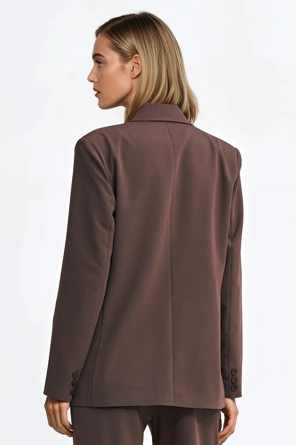 Veste femme Nife — brun