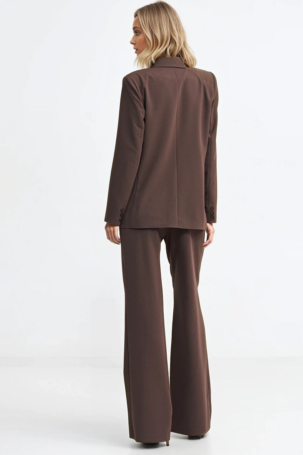Veste femme Nife — brun