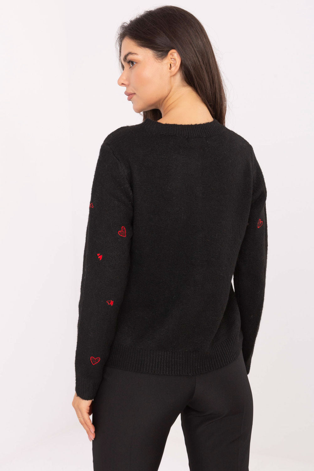 Cardigan femme Factory Price — noir