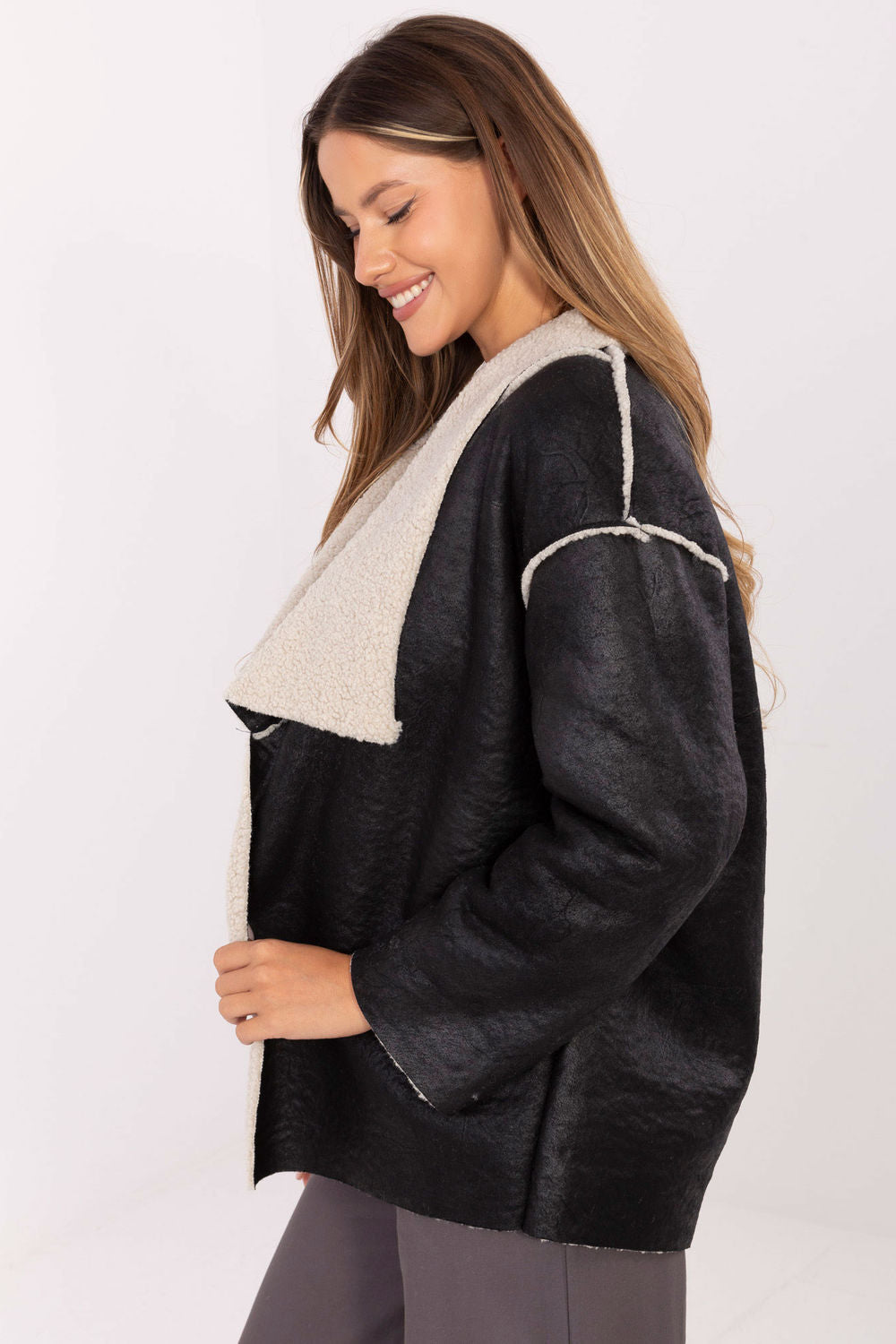 Veste femme Factory Price — noir