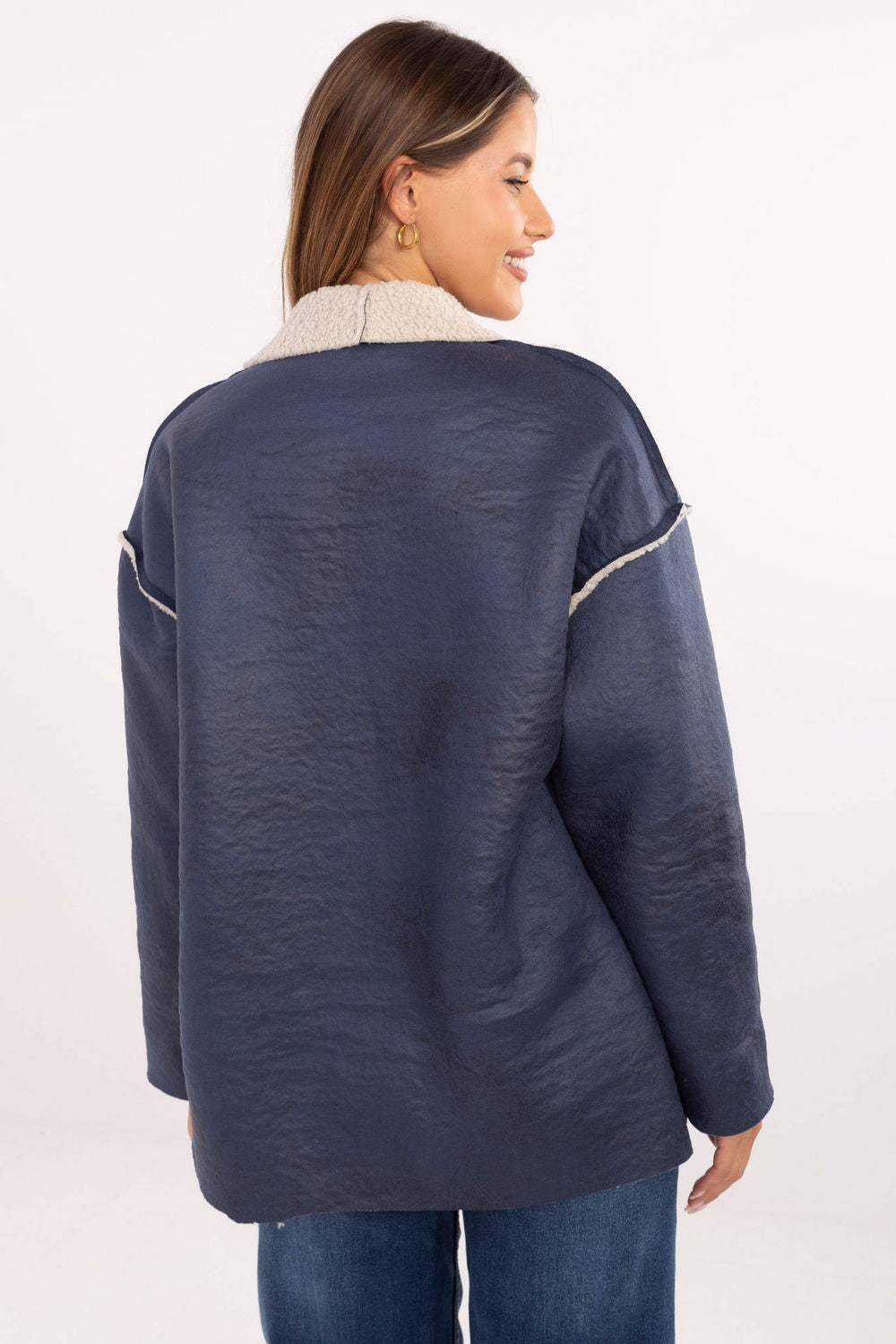 Veste femme Factory Price — bleu marine