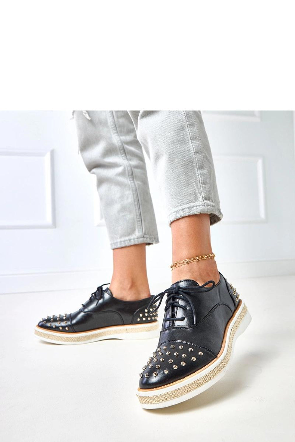 Bottes femme Solea Chaussures Basses Chaussures — noir