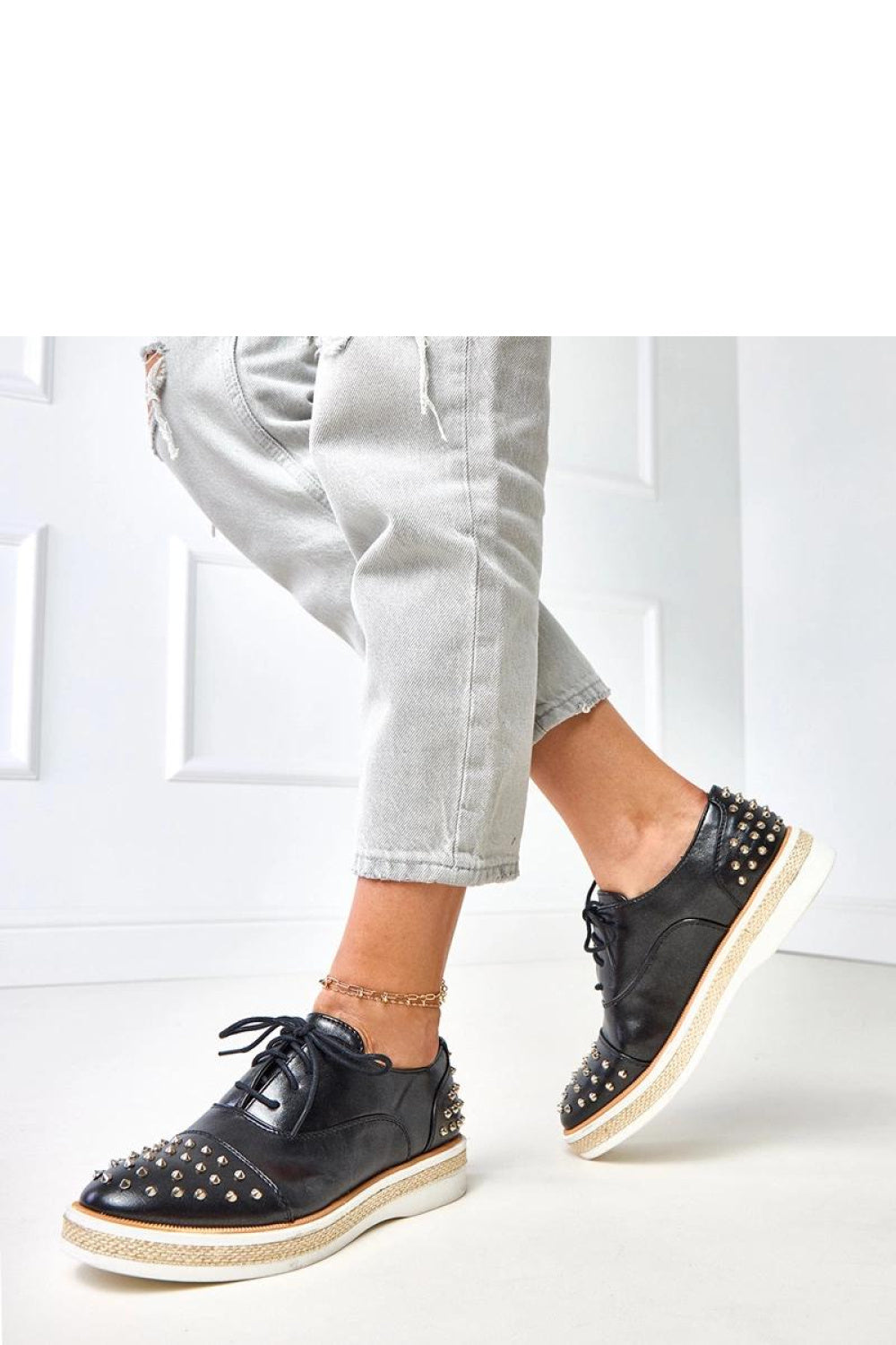 Bottes femme Solea Chaussures Basses Chaussures — noir