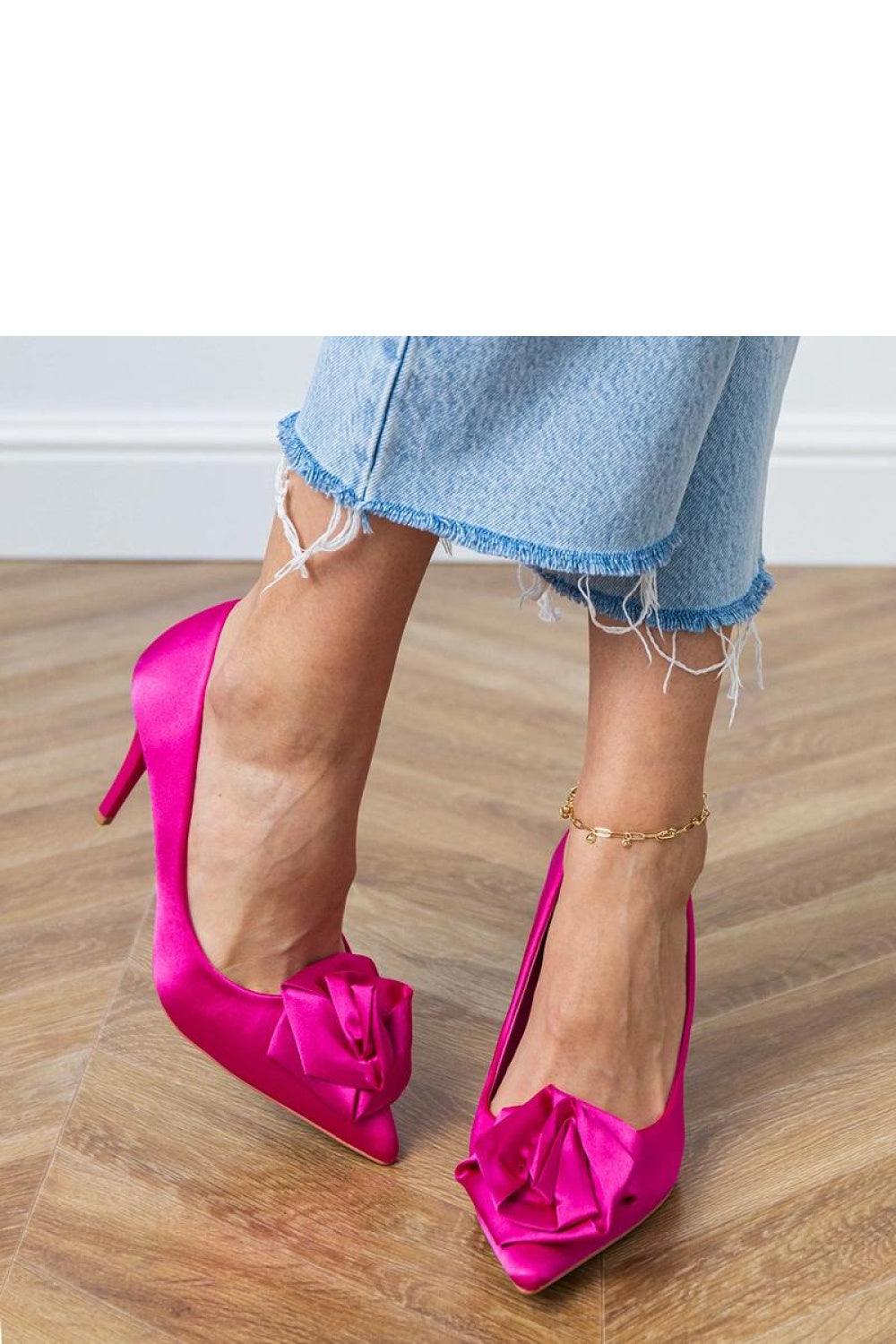 Chaussures à talons femme Solea Talons Hauts Talons — rosé