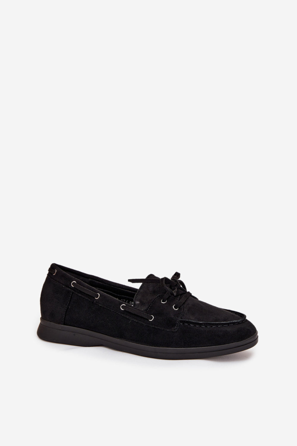 Moccasins femme Step in style — noir